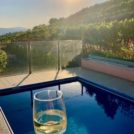 Apartment Quinta Da Penada - Vineyard & Winery - Main House Chaves