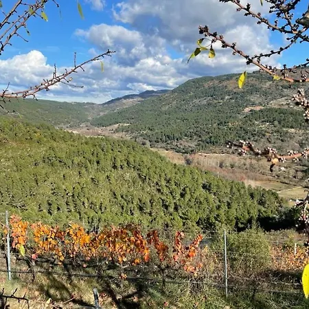 Quinta Da Penada - Vineyard & Winery - Main House * Chaves